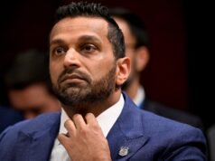 Poderíamos fazer pior do que Kash Patel sendo um bufão bêbado