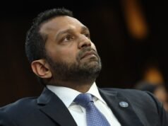 O processo de Kash Patel contra “The Atlantic” é um gigante autônomo