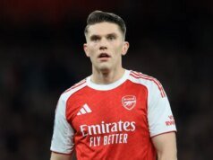 O técnico do Sporting culpa o Arsenal pelas dificuldades de Viktor Gyokeres e faz previsões