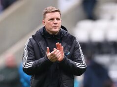 Newcastle definiu preços solicitados para três alvos de transferência do Arsenal