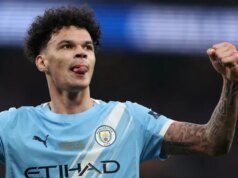 Atualização sobre a lesão de Nico O’Reilly antes do Manchester City x Arsenal