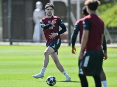 Arsenal x Sporting: escalação prevista para hoje e notícias dos times da Liga dos Campeões