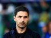 Mikel Arteta disse que o Arsenal ‘não está no nível’ de dois rivais da Liga dos Campeões