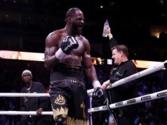 Deontay Wilder revela o que disse a Derek Chisora após se recusar a ‘machucar’ rival
