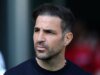 Cesc Fabregas envia mensagem ao Chelsea sobre a substituição de Liam Rosenior como técnico