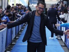 A estrela do Chelsea deu um apelido embaraçoso a Liam Rosenior antes de demitir