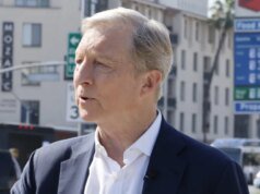 IATSE apoia Tom Steyer na corrida para governador da Califórnia (EXCLUSIVO)