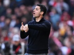 Posição de transferência do Arsenal sobre a estrela de £ 30 milhões de quem ‘o time sentiu tanta falta’