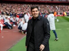 Andoni Iraola aposta no próximo clube quando o técnico decide deixar o Bournemouth
