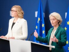 A UE está lançando um aplicativo online de verificação de idade que pode se tornar o modelo global