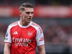 Viktor Gyokeres criticado por ser ‘ridículo’ e ‘desculpa fraca’ para a derrota do Arsenal