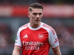 Por que Viktor Gyokeres foi dispensado para o confronto do Arsenal com o Man City