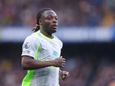 Jeremy Doku conquista grande título da Premier League antes do confronto Man City x Arsenal