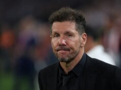 Atlético confirma golpe triplo de lesão horas antes do confronto com o Arsenal