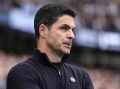 Mikel Arteta admite o que o Arsenal fez de errado na derrota decisiva do Manchester City