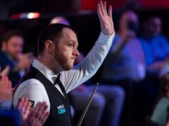 Mark Allen diz que só há uma maneira de melhorar sua carreira ‘muito decepcionante’