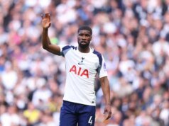 Kevin Danso, do Tottenham, emite declaração desafiadora após sofrer abuso racista