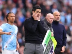 Freddie Ljungberg aborda o rótulo de ‘engarrafador’ do Arsenal após derrota ‘difícil’ para o Man City