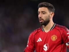 Bruno Fernandes revela o verdadeiro motivo pelo qual decidiu permanecer no Manchester United