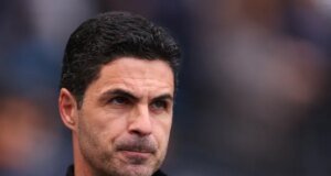 Mikel Arteta disse que o Arsenal ‘deveria ter contratado estrela do Manchester City por £ 34 milhões’