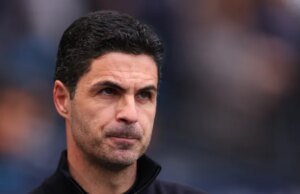 Mikel Arteta disse que o Arsenal ‘deveria ter contratado estrela do Manchester City por £ 34 milhões’