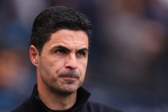 Mikel Arteta disse que o Arsenal ‘deveria ter contratado estrela do Manchester City por £ 34 milhões’