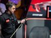 Ronnie O’Sullivan explica a decisão ‘louca’ do taco durante a vitória de abertura no Crisol