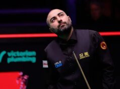 Hossein Vafaei sente que tem uma vantagem sobre a maioria dos rivais do Campeonato Mundial