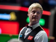 Neil Robertson sugere mudança significativa no Campeonato Mundial de Snooker