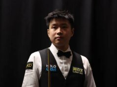 Shaun Murphy invoca a maldição do Crisol quando Zhao Xintong cai no Campeonato Mundial