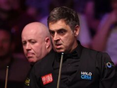 Ronnie O’Sullivan ‘não é o mesmo jogador’ que John Higgins se aproxima do Crisol