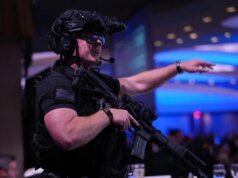 Tiroteio em jantar de correspondentes na Casa Branca: repórteres reagem ao ‘bloqueio no salão de baile’ após ‘vários tiros disparados’