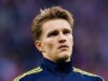 Arsenal alertou que seria “perigoso” deixar Martin Odegaard sair neste verão