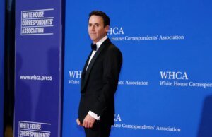 O mentalista Oz Pearlman desiste de ‘Jimmy Kimmel Live’ após as filmagens do WHCD, o podcaster Jon Lovett entra no programa