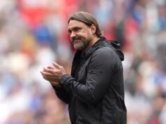 Daniel Farke elogia estrela do Chelsea após derrota do Leeds na semifinal da FA Cup