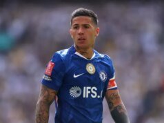 Agente de Enzo Fernandez envia mensagem de transferência para o Real Madrid