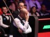 Barry Hawkins lamenta final ‘imperdoável’ da derrota de Mark Allen no Crisol