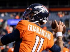 Hamilton Tiger-Cats adiciona QB Jarrett Guarantano à lista de negociações