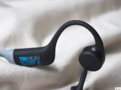 Análise dos fones de ouvido de treino H2O Audio Tri Run: um pouco desanimador
