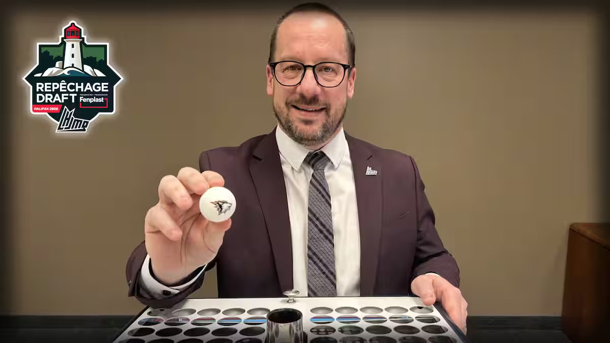 Les Huskies de Rouyn-Noranda estão na semifinal, mas parleront au premier tocou du repêchage: voici comment c’est Possible