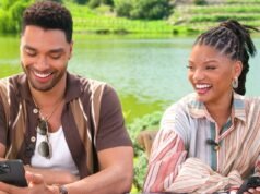 Halle Bailey e Regé-Jean Page provam adoravelmente o quão bem se conhecem com este teste de Costar