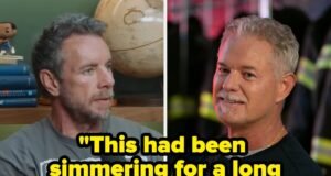Dax Shepard revelou a razão chocante pela qual ele "Odiado" Eric Dane, e estou muito surpreso