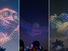 ‘Harry Potter’ apresenta shows de drones ao vivo em todo o mundo, programados para o 25º aniversário (EXCLUSIVO)