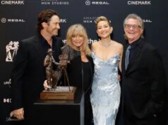 Goldie Hawn e Kate Hudson “pensaram muito sobre” fazer um filme juntas: “Never Say Never”