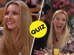 Você conhece bem Phoebe de "Amigos"?