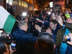 Comunidade cinematográfica húngara comemora a vitória eleitoral de Péter Magyar: ‘Estamos emocionados por acordar deste pesadelo’