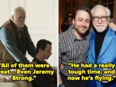 Brian Cox acabou de refletir sobre o passado “problemático” de Kieran Culkin, abordou as especulações de que ele não gostou de trabalhar com Jeremy Strong e revelou a única coisa que mudaria em relação à “sucessão”