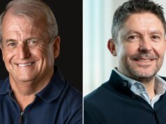 Chris Guinness deixando a IMG após 30 anos, Barney Francis é nomeado diretor de negócios da agência de marketing esportivo