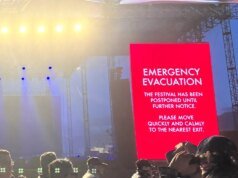 Stagecoach Festival emite evacuação de emergência devido a ventos fortes – apenas para reabrir menos de duas horas depois
