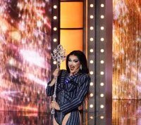 Vencedor da 18ª temporada de ‘RuPaul’s Drag Race’ na MTV